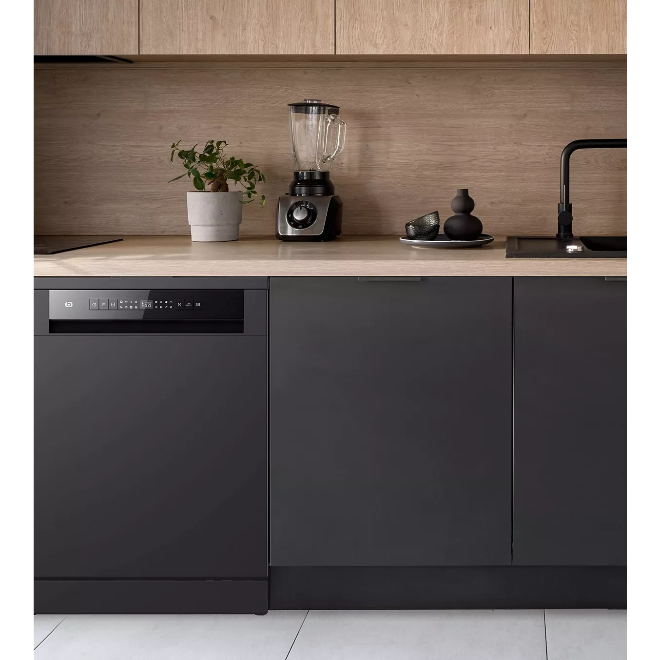 Lave vaisselle 60 cm ESSENTIELB ELV42CB