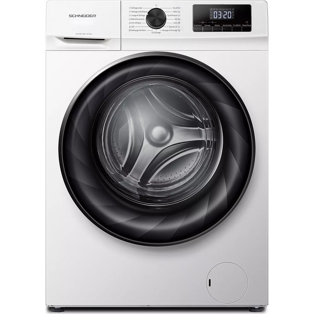 Lave linge professionnel BEKO AWGB 1012S PRO