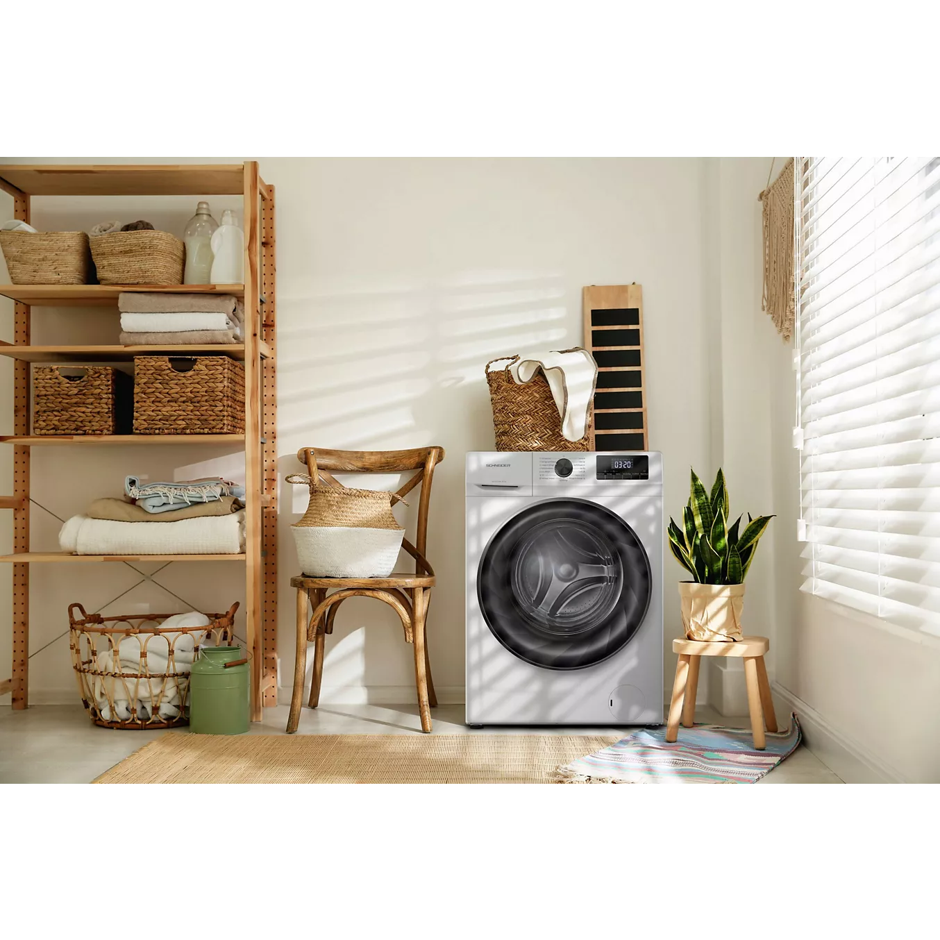 Lave linge professionnel BEKO AWGB 1012S PRO