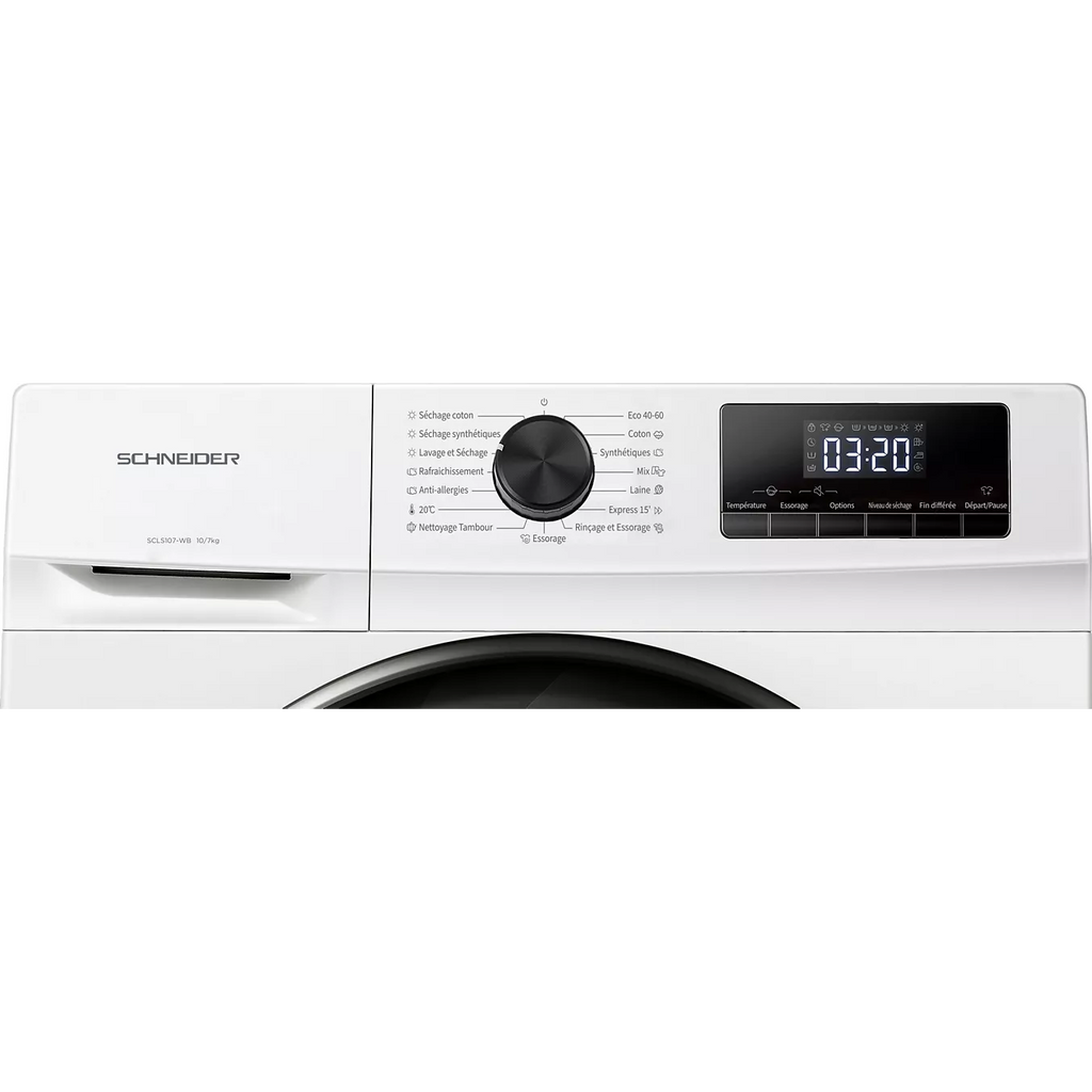 Lave linge professionnel BEKO AWGB 1012S PRO