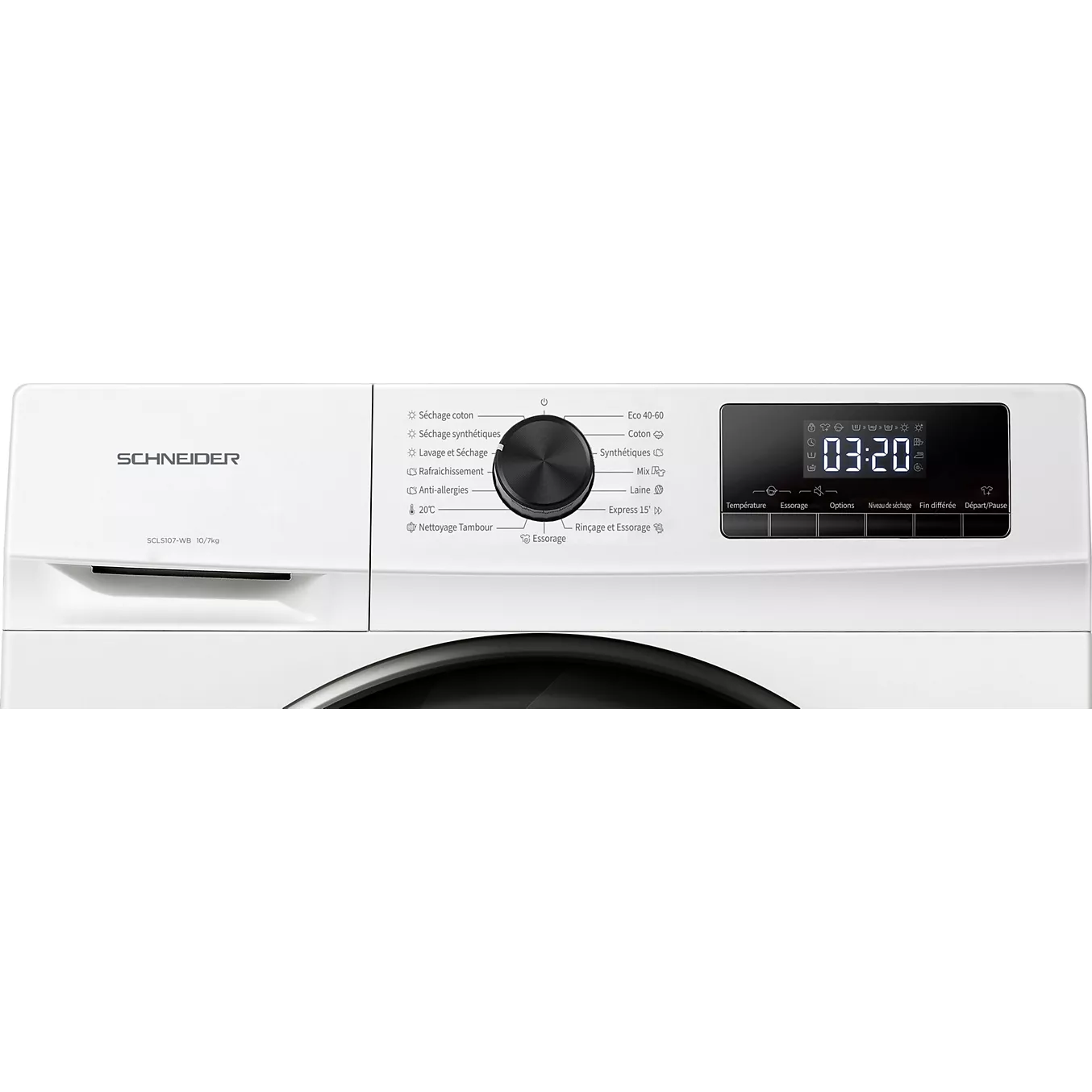 Lave linge professionnel BEKO AWGB 1012S PRO