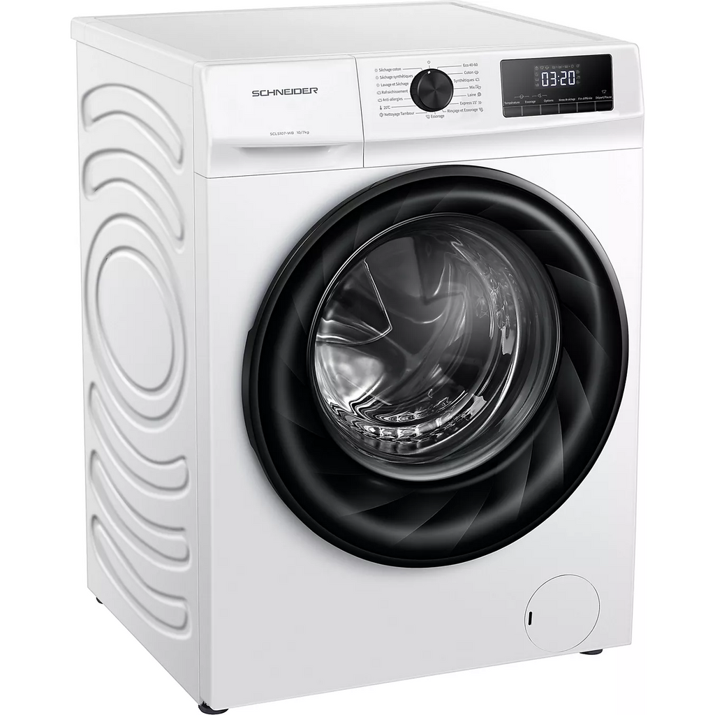 Lave linge professionnel BEKO AWGB 1012S PRO