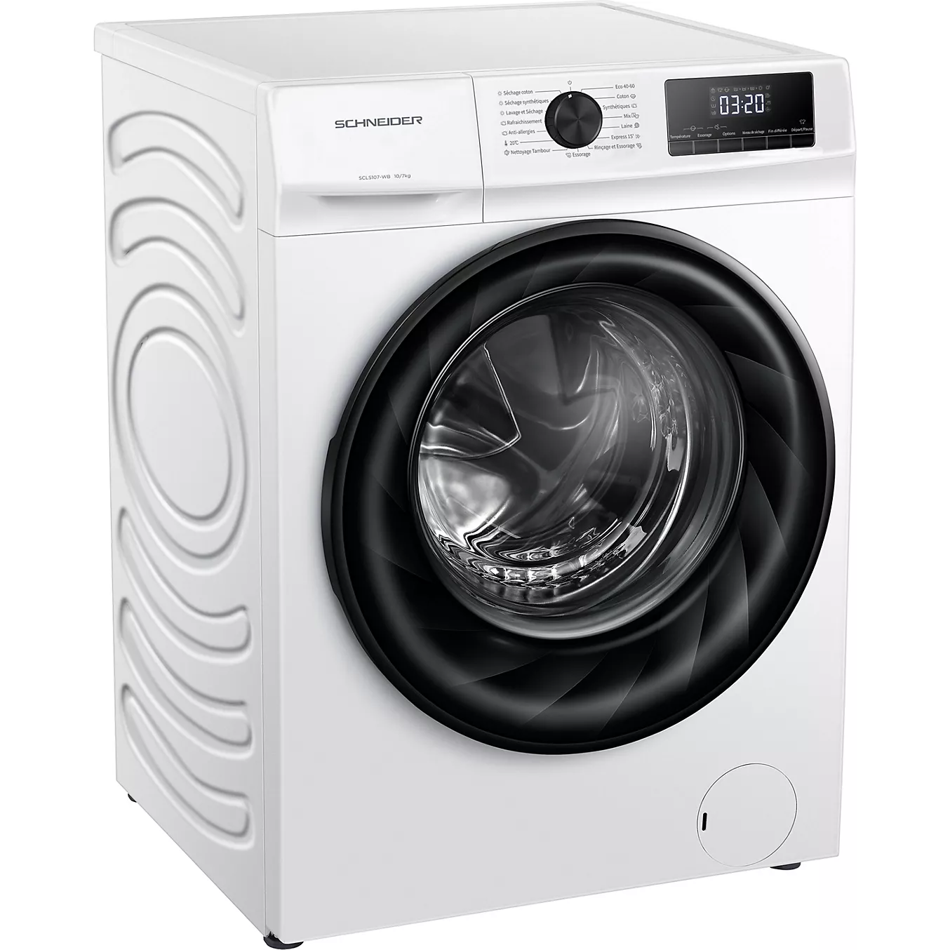 Lave linge professionnel BEKO AWGB 1012S PRO