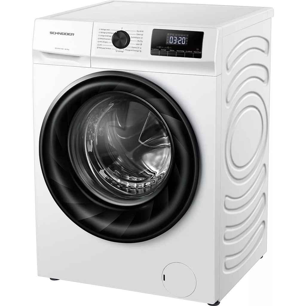 Lave linge professionnel BEKO AWGB 1012S PRO