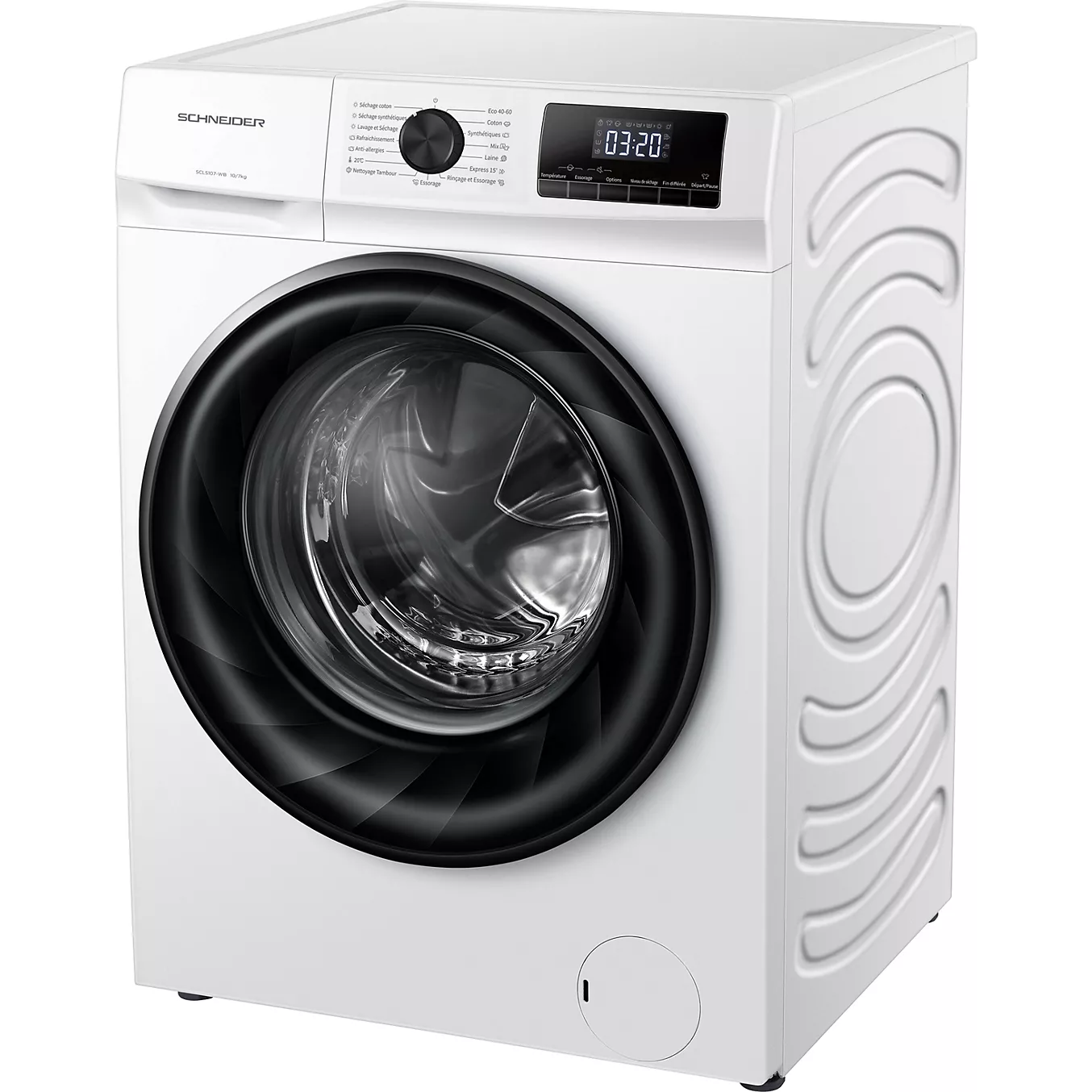Lave linge professionnel BEKO AWGB 1012S PRO