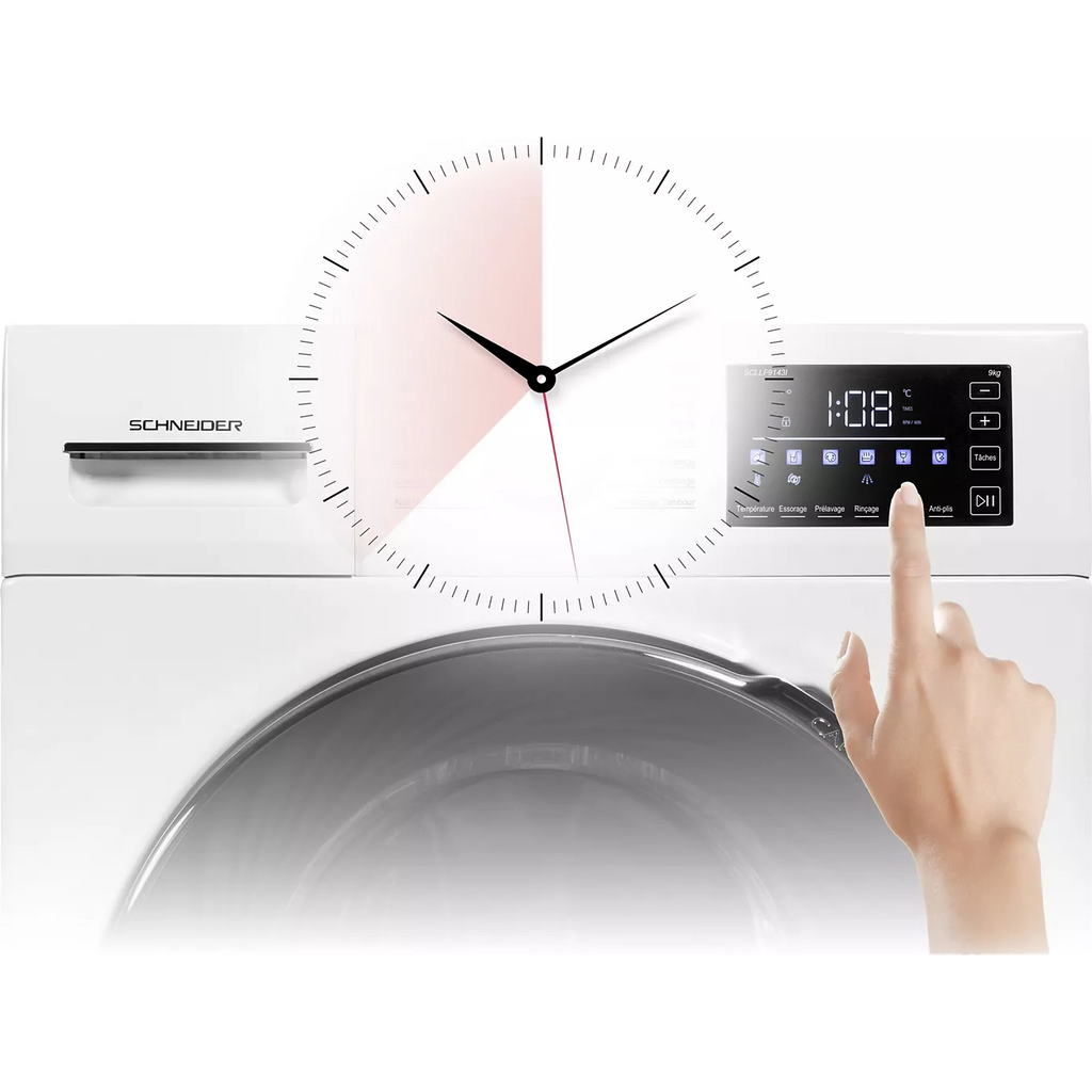 Lave linge professionnel BEKO AWGB 1012S PRO
