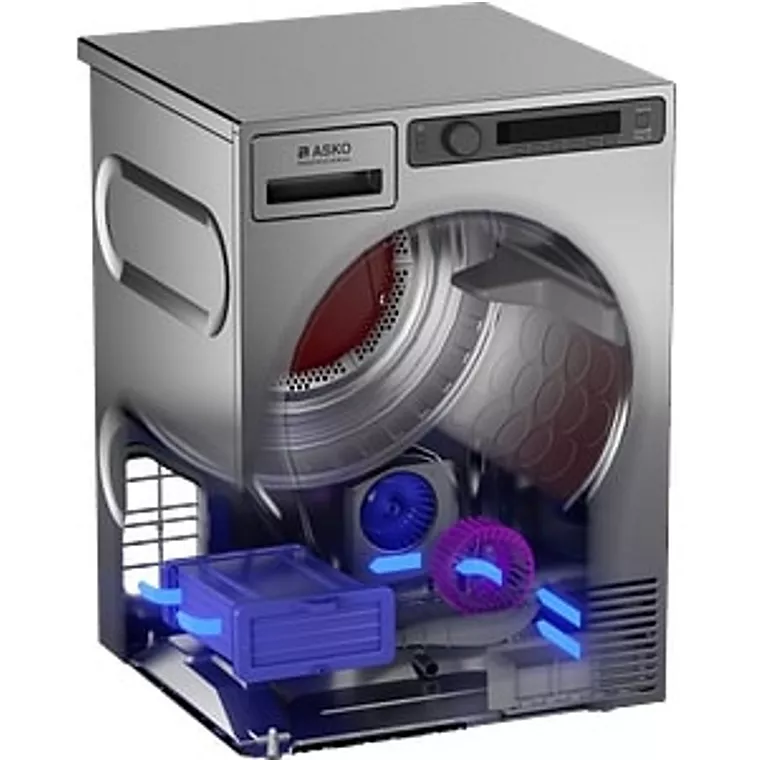 Sèche linge professionnel ASKO TDC1772C.T PRO