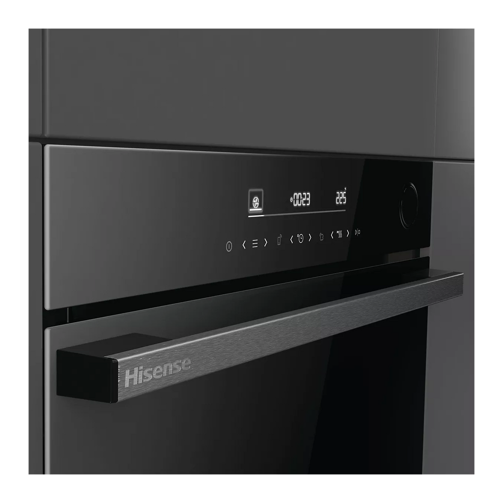 Four encastrable fonction vapeur HISENSE BSA66346PBGWIFI