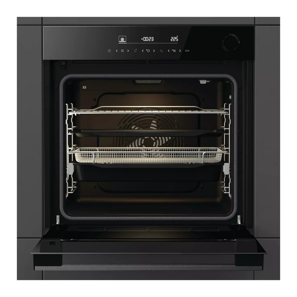 Four encastrable fonction vapeur HISENSE BSA66346PBGWIFI