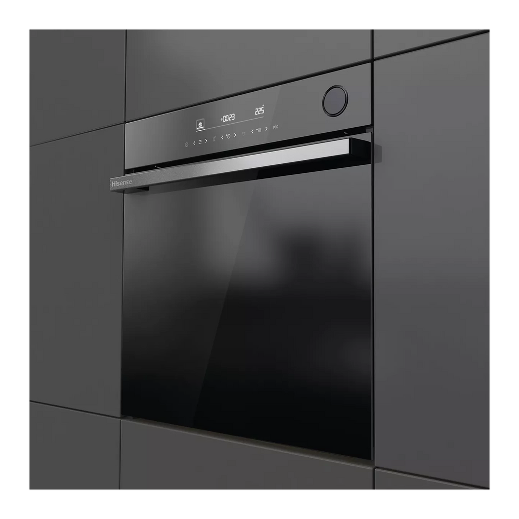 Four encastrable fonction vapeur HISENSE BSA66346PBGWIFI