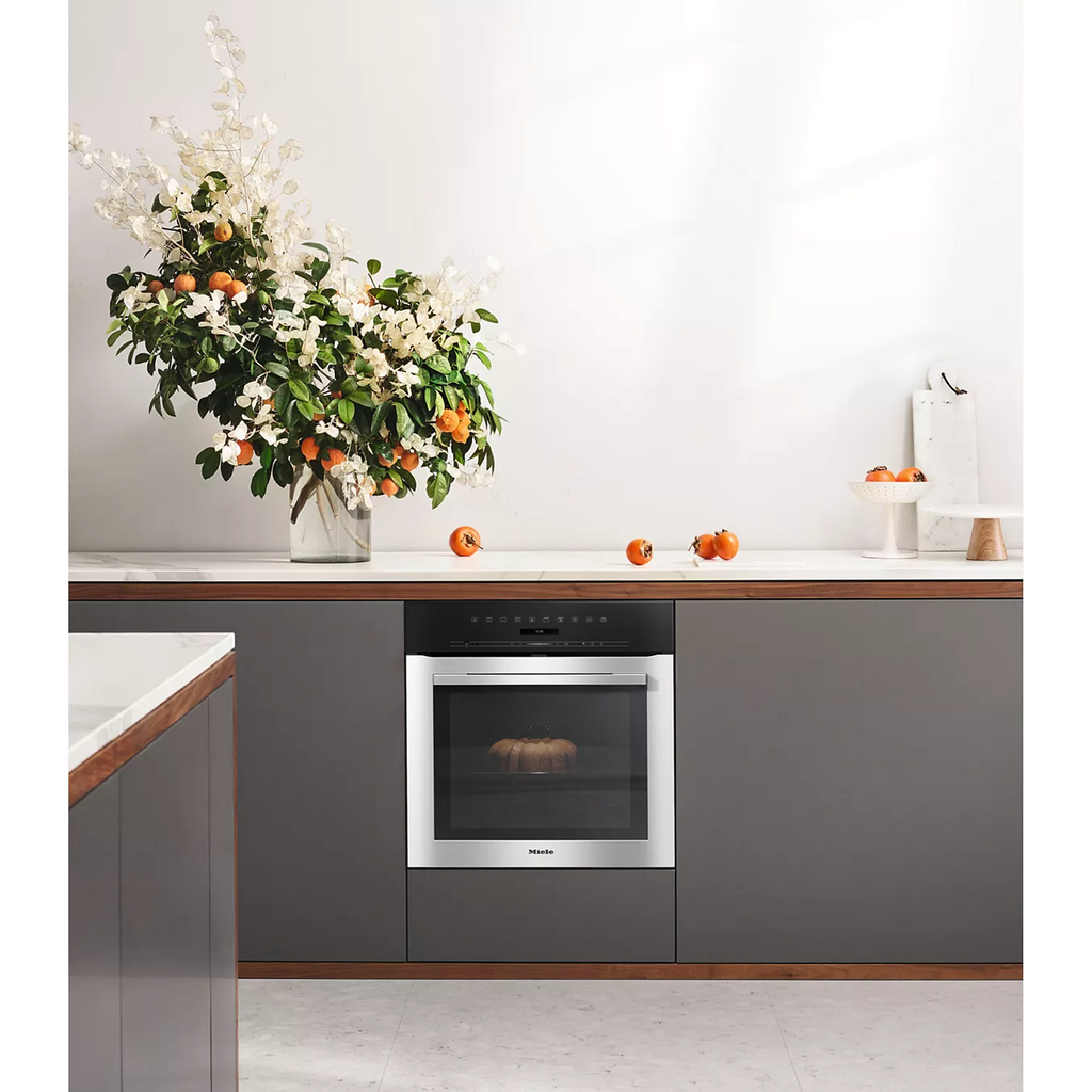 Four encastrable MIELE H7161BP