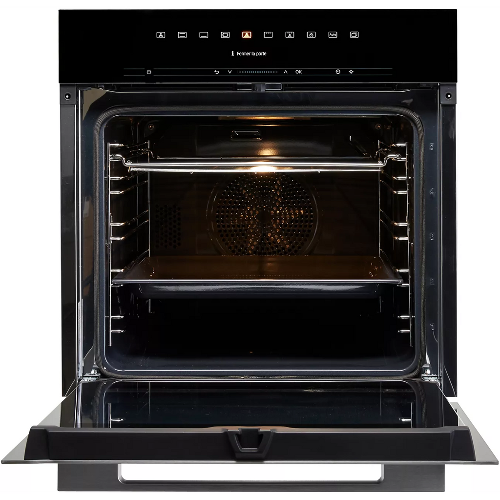 Four encastrable MIELE H7161BP