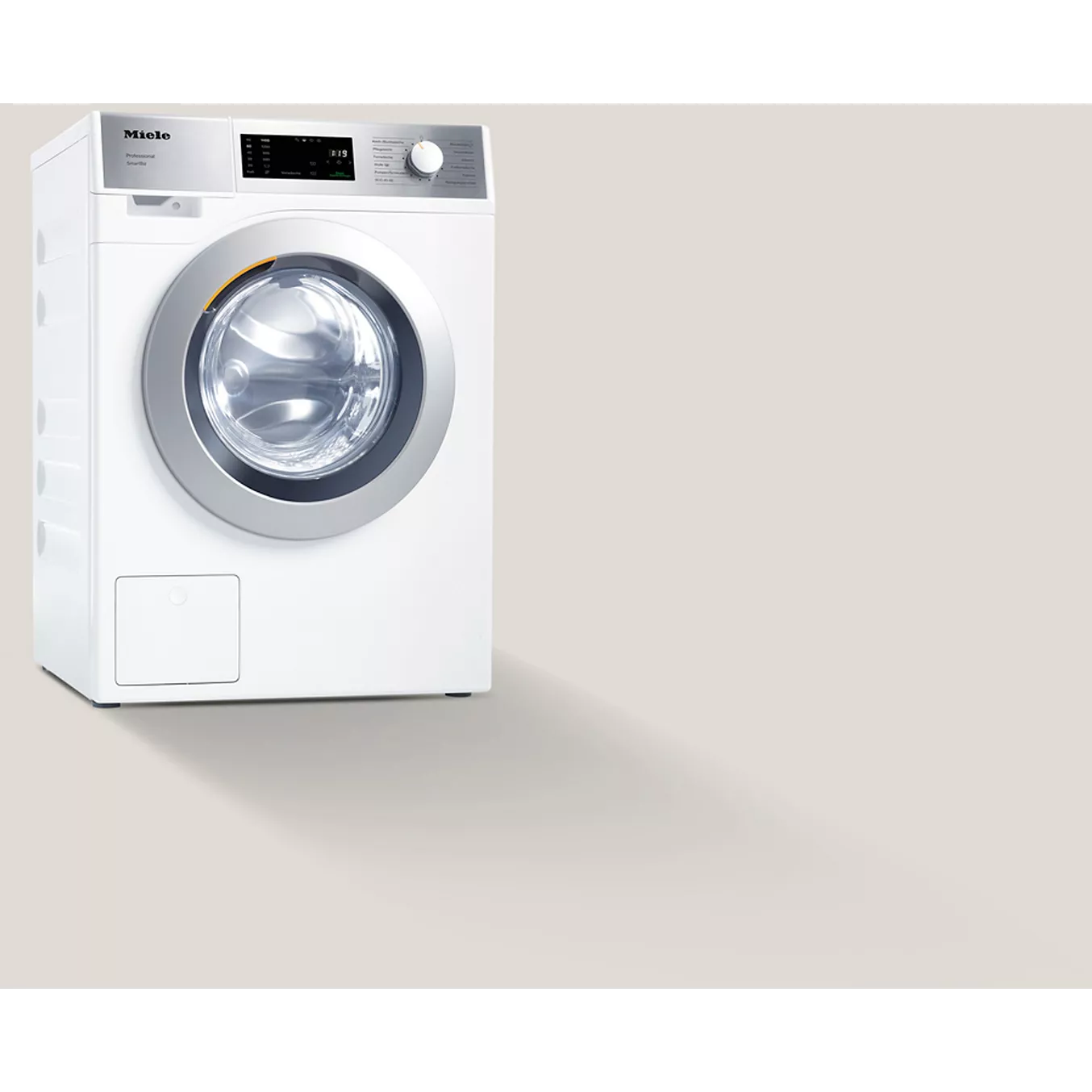Lave linge professionnel MIELE PWM 1108 EL DP