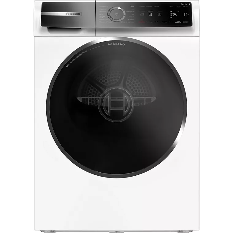 Sèche linge pompe à chaleur BOSCH WRB247C0FR