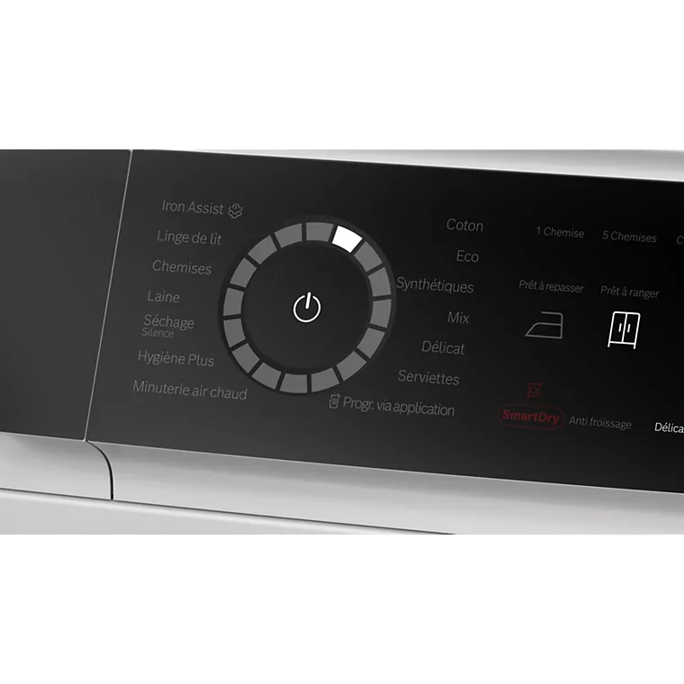 Sèche linge pompe à chaleur BOSCH WRB247C0FR