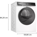 Sèche linge pompe à chaleur BOSCH WRB247C0FR