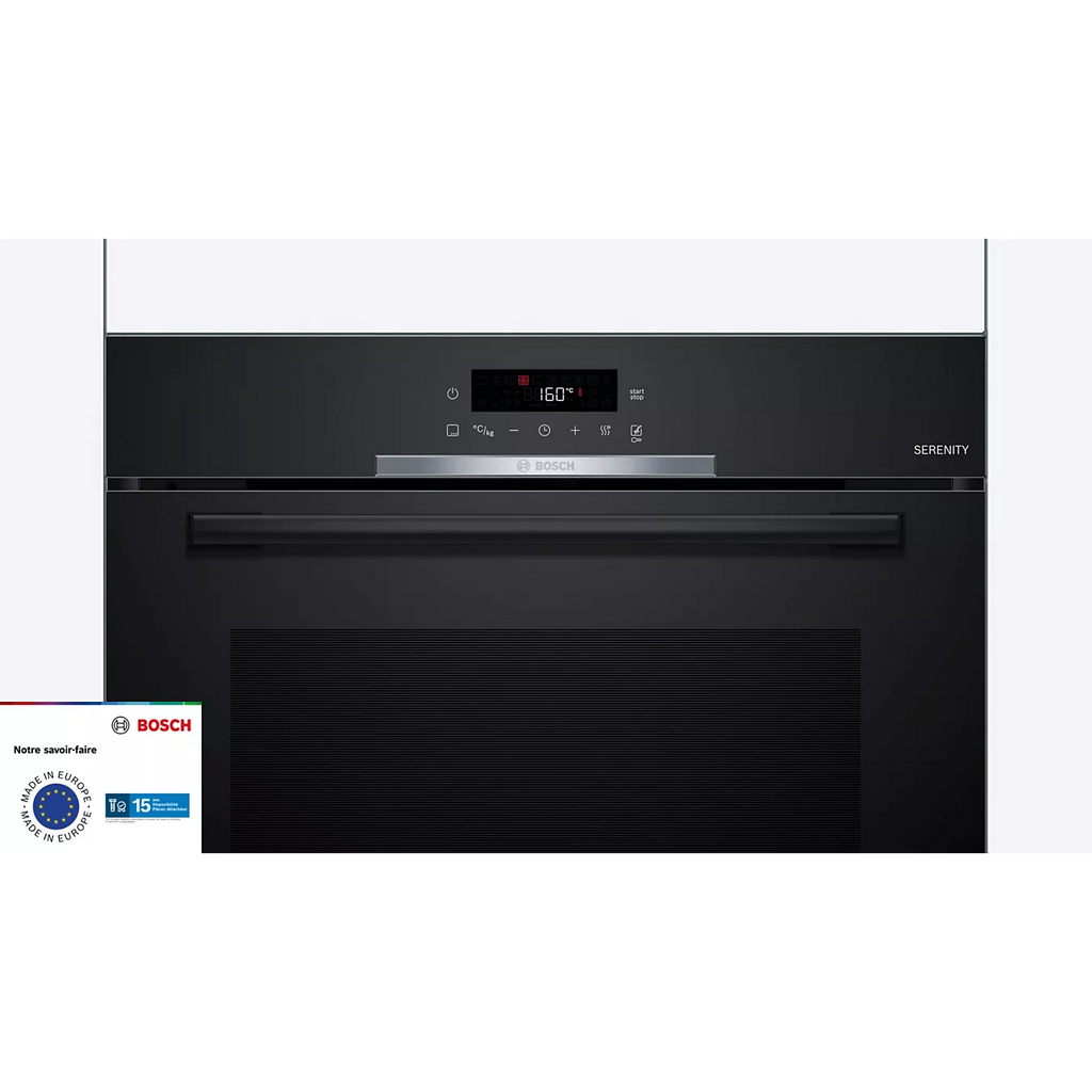 Four encastrable BOSCH HBA372BB4 airfry