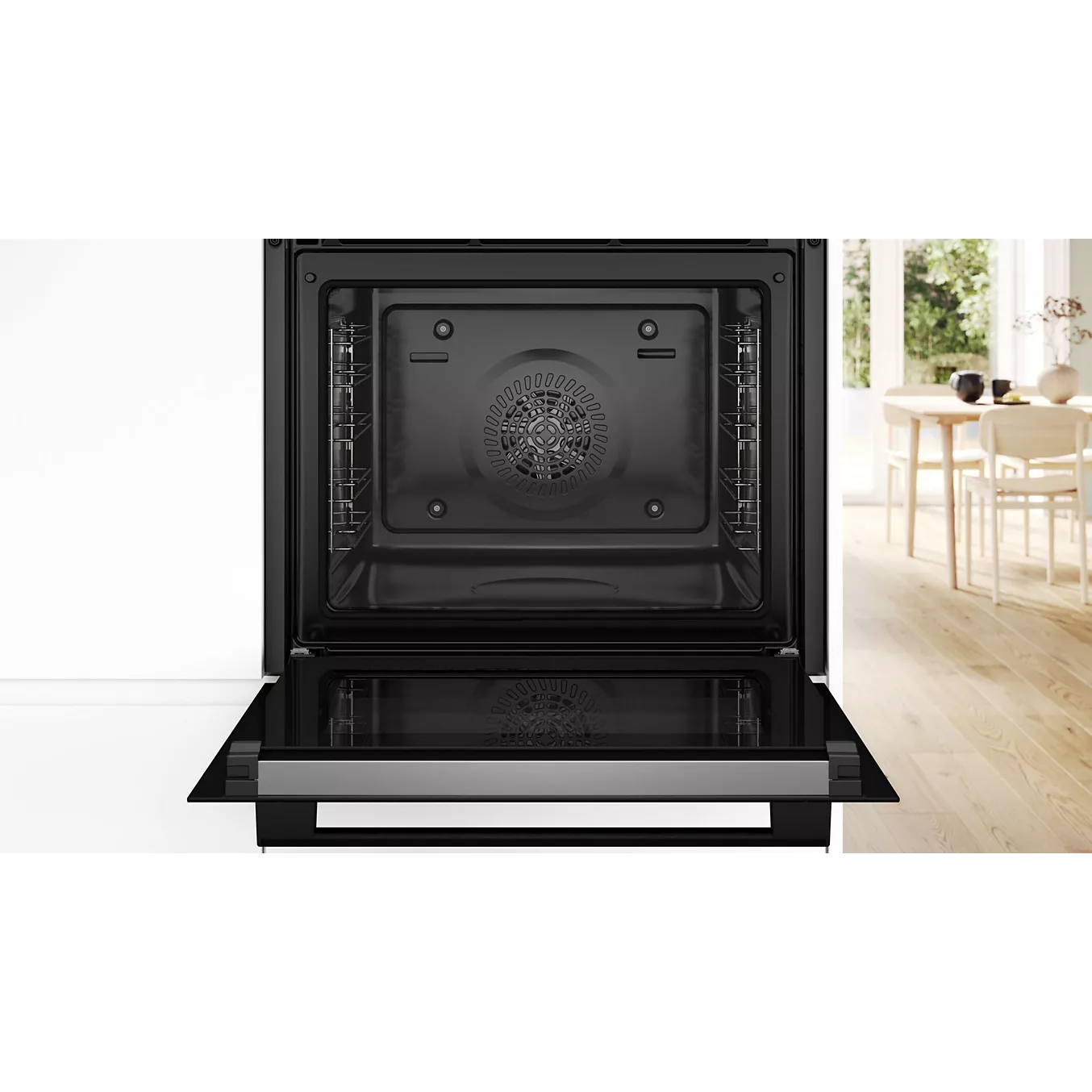 Four encastrable BOSCH HBA372BB4 airfry