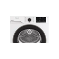 Sèche linge pompe à chaleur HOTPOINT CHD94MWBSFRX