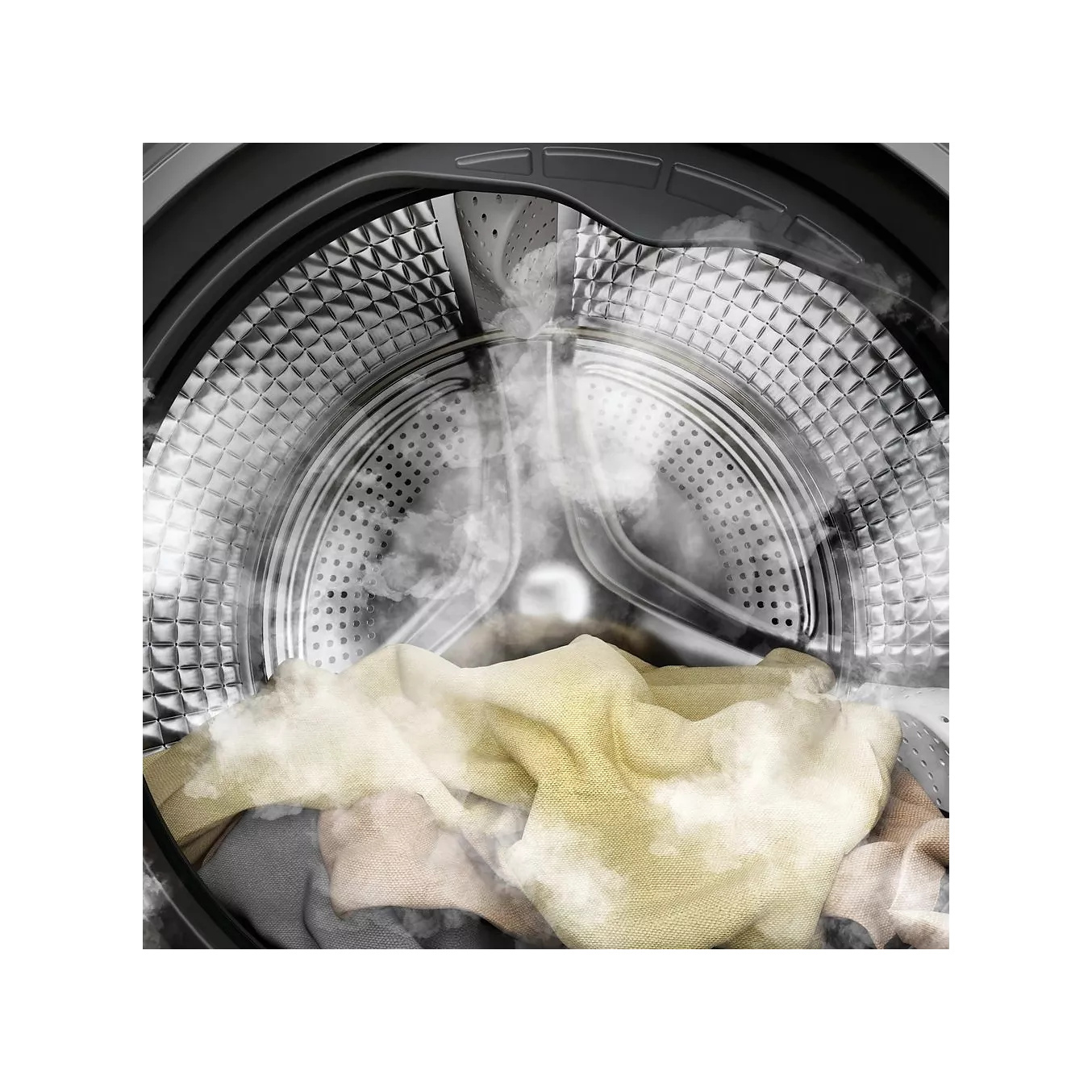 Lave linge hublot HAIER HW100-B14367GUFR