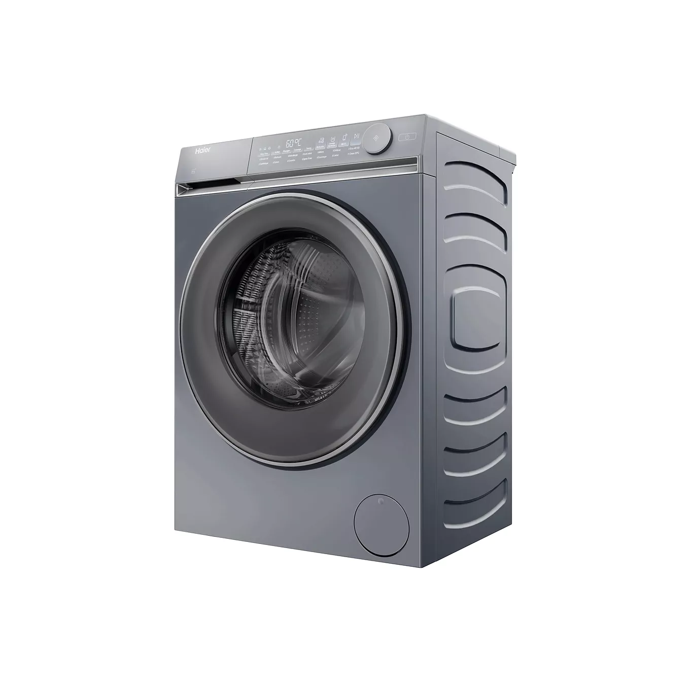 Lave linge hublot HAIER HW100-B14367GUFR