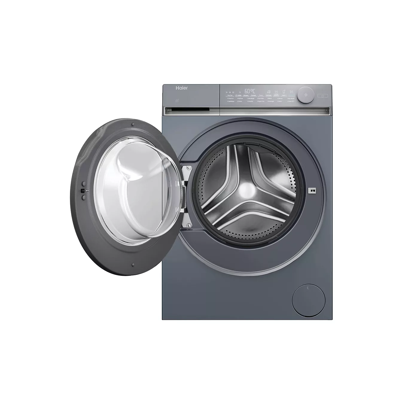 Lave linge hublot HAIER HW100-B14367GUFR