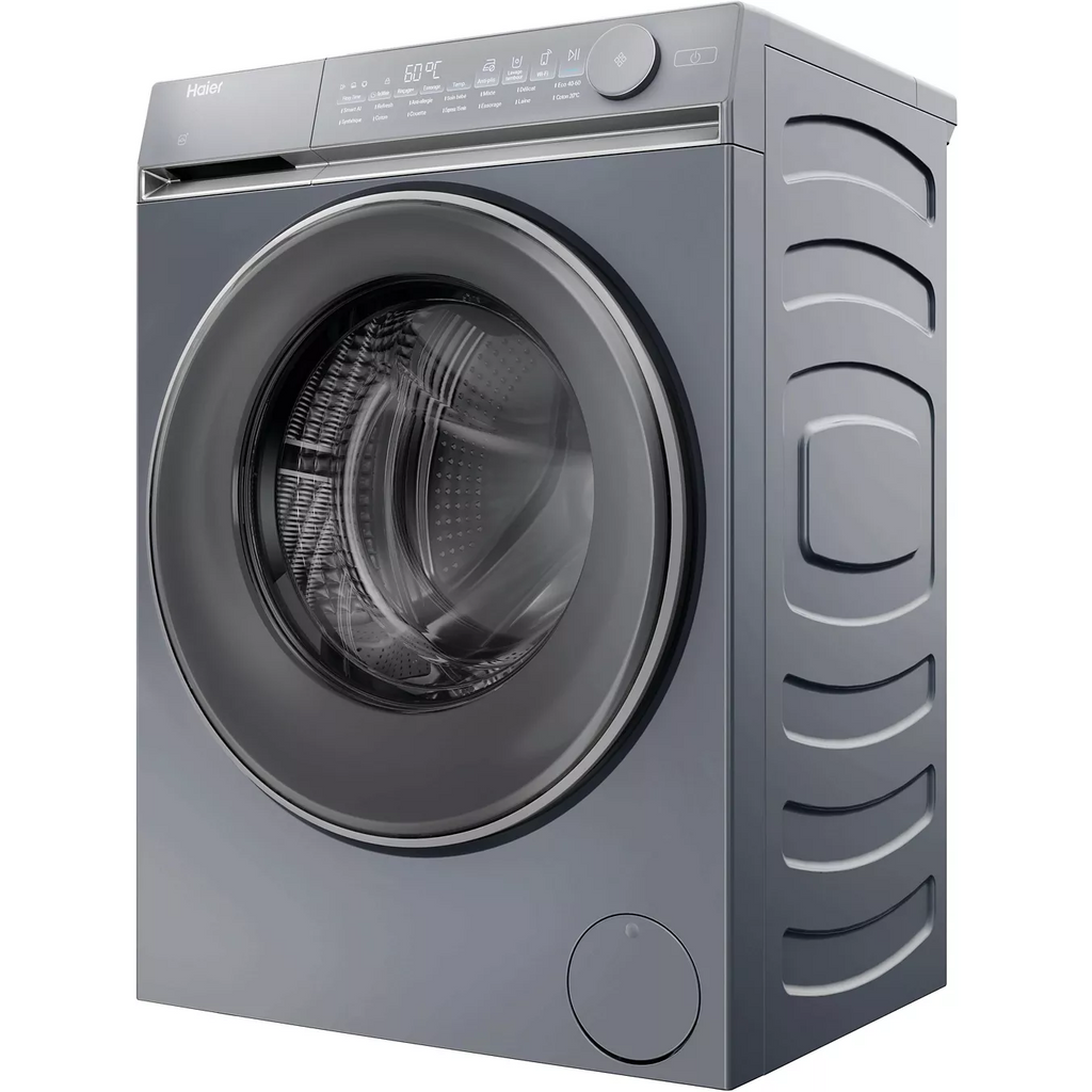 Lave linge hublot HAIER HW100-B14367GUFR