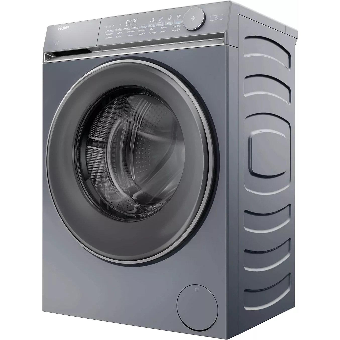 Lave linge hublot HAIER HW100-B14367GUFR