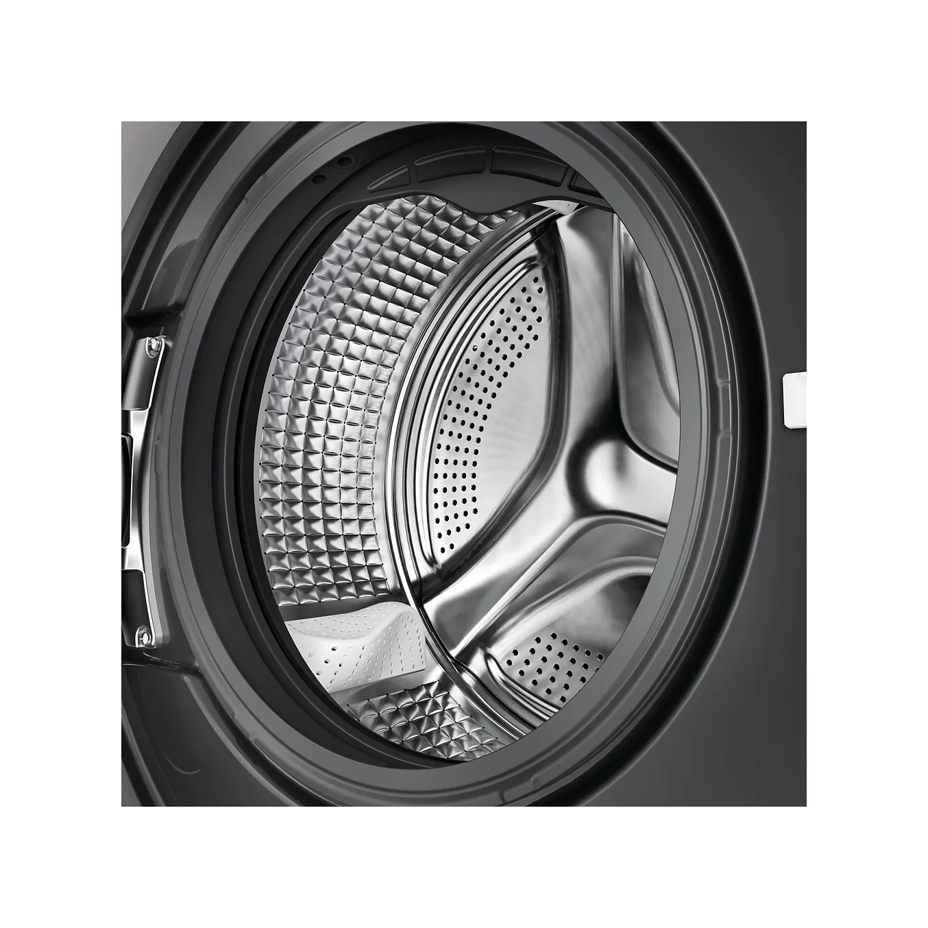 Lave linge hublot HAIER HW100-B14367GUFR