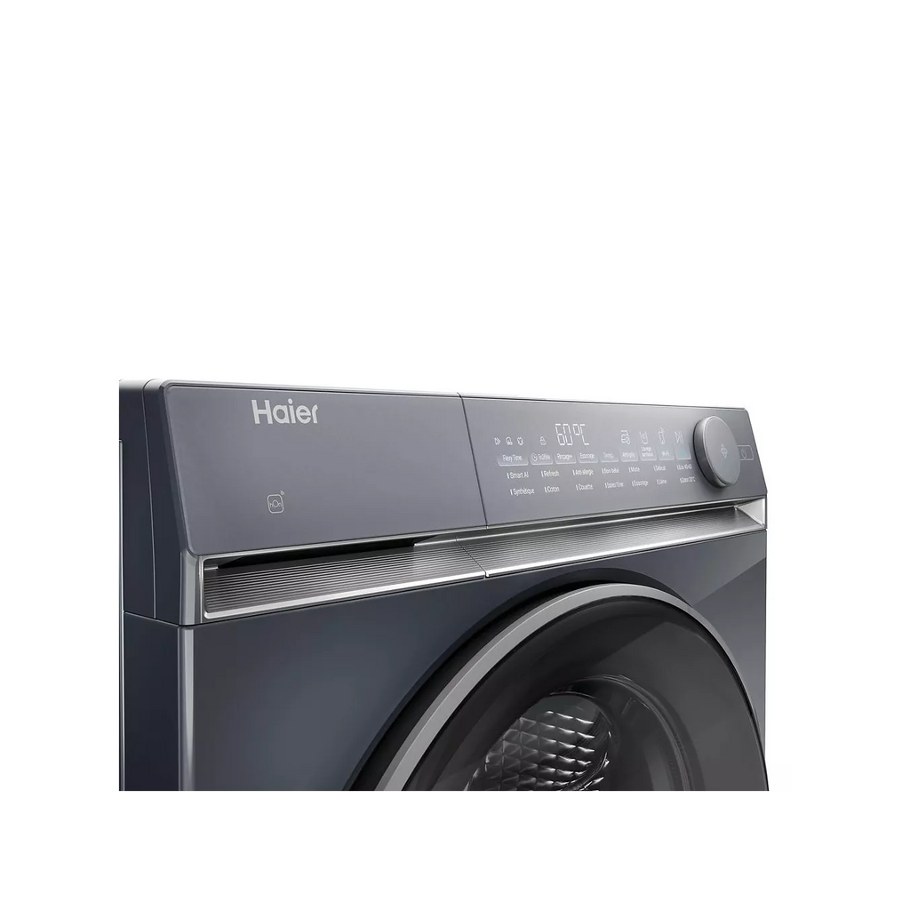 Lave linge hublot HAIER HW100-B14367GUFR