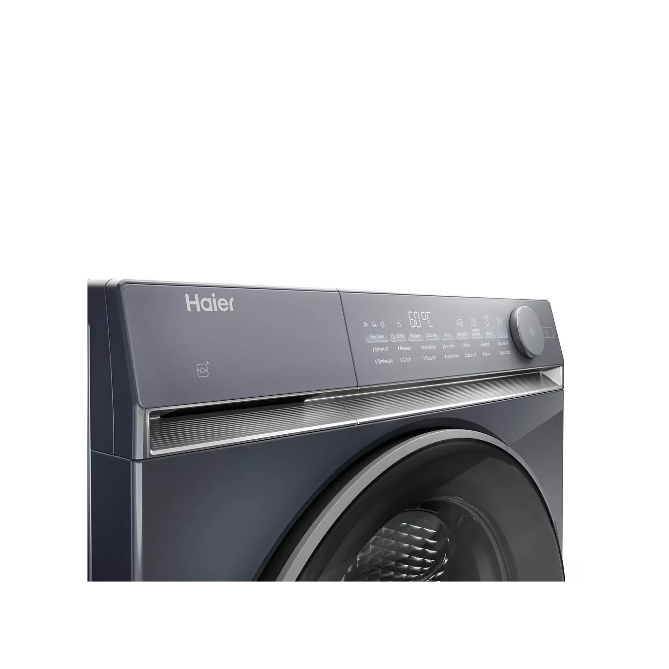Lave linge hublot HAIER HW100-B14367GUFR