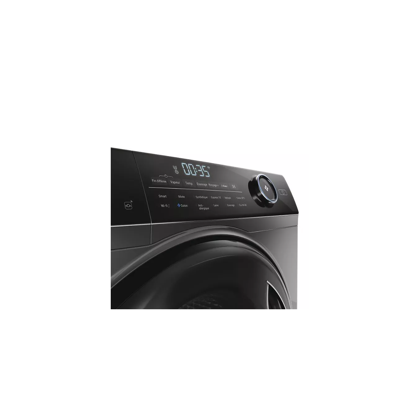 Lave linge hublot HAIER HW90-B14959S8U1
