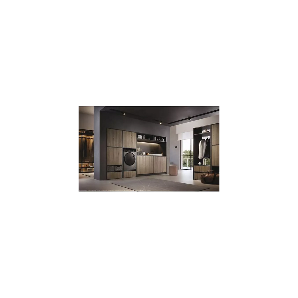Lave linge hublot HAIER HW90-B14959S8U1