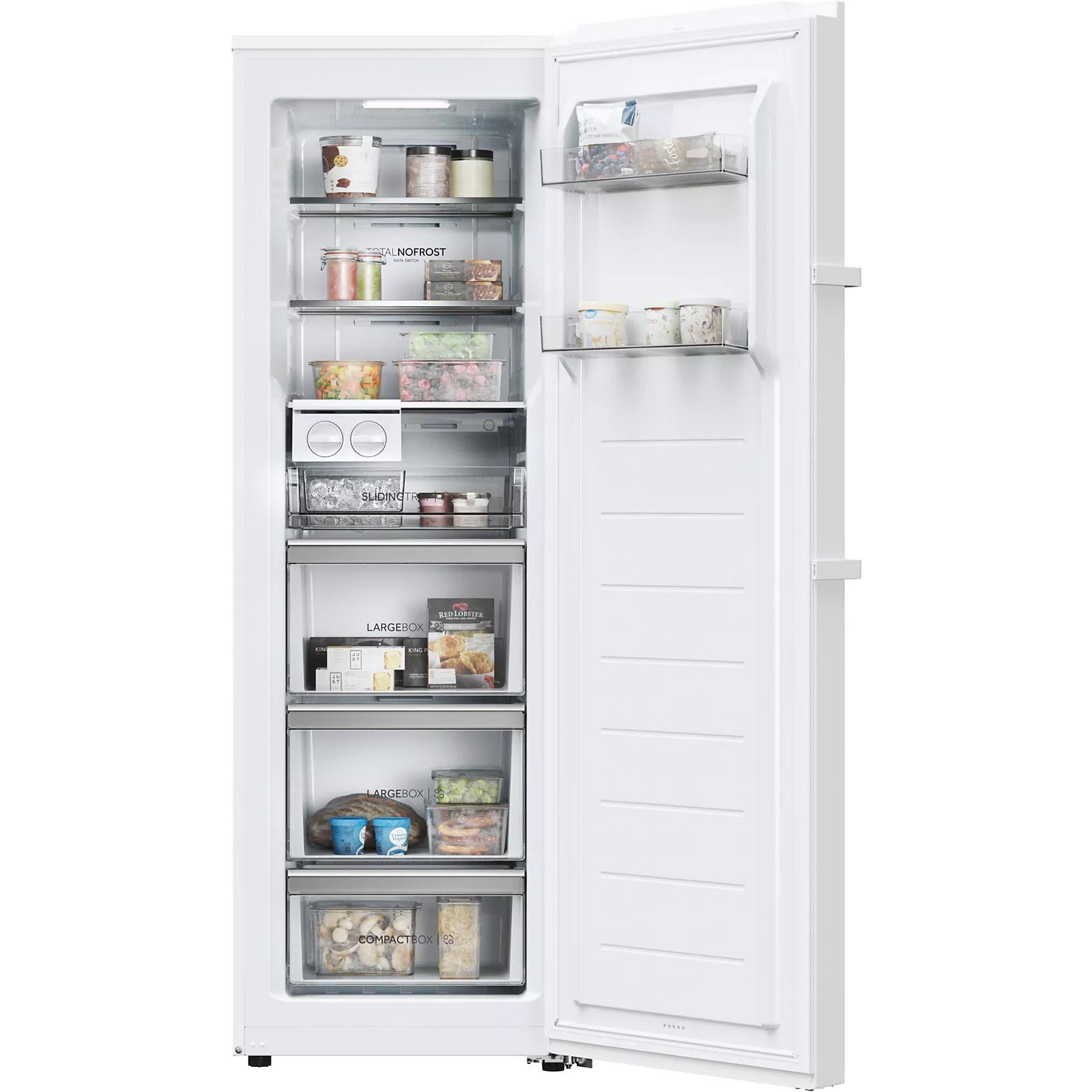 Congélateur armoire HAIER H4F272WDH1