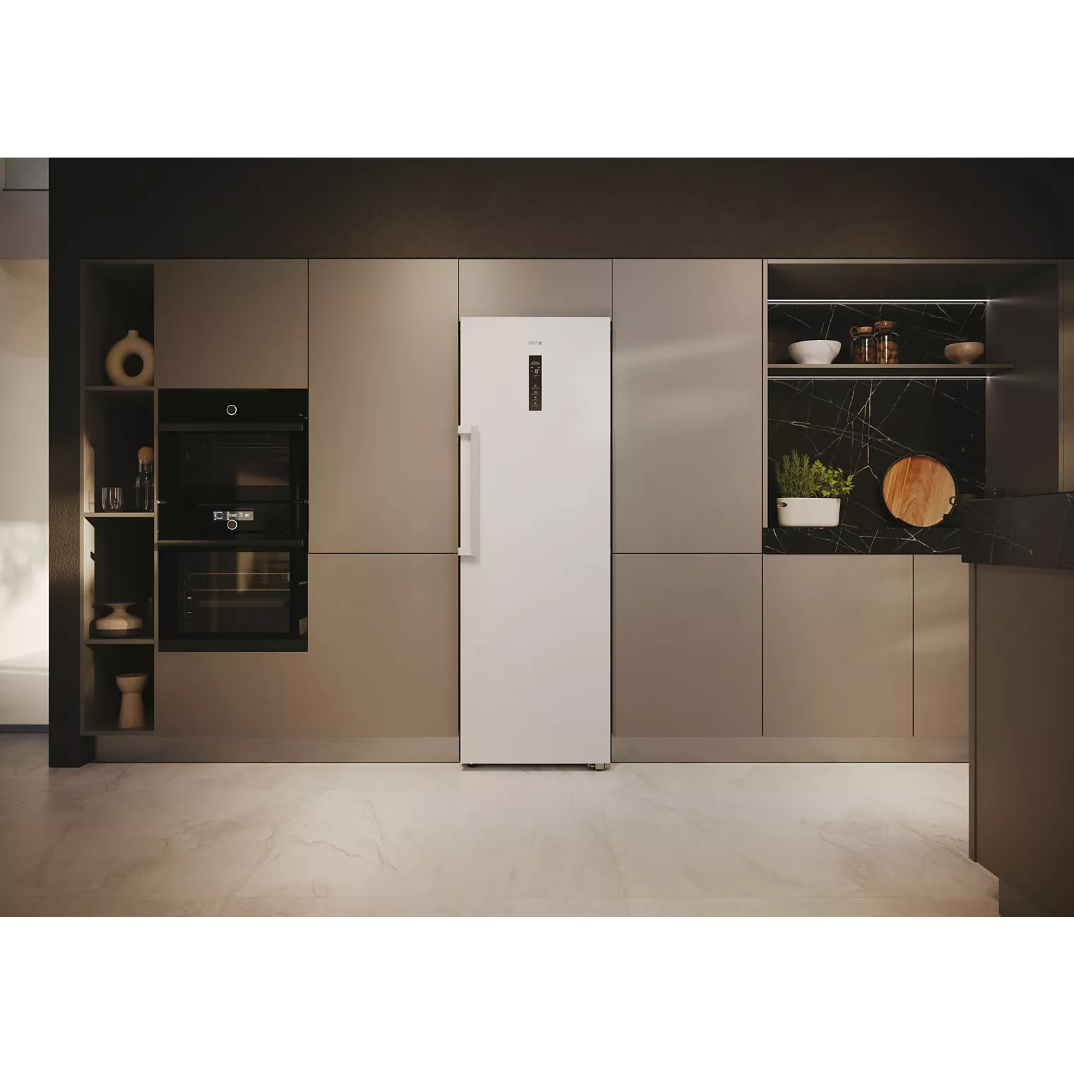 Congélateur armoire HAIER H4F272WDH1
