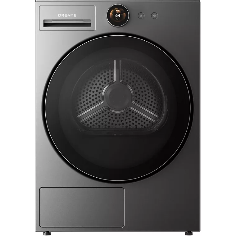 Sèche linge pompe à chaleur DREAME DRDRYL99KGG L9 9Kg