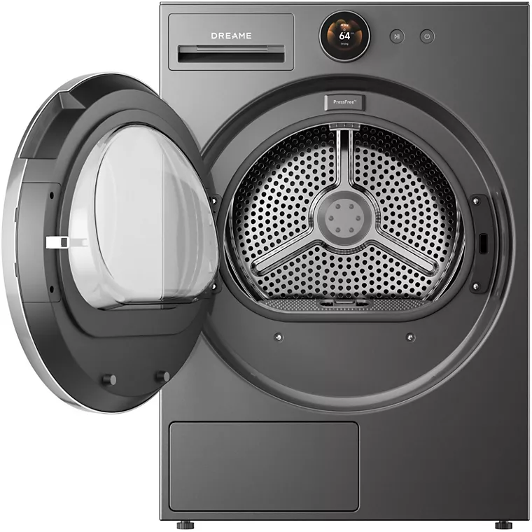 Sèche linge pompe à chaleur DREAME DRDRYL99KGG L9 9Kg