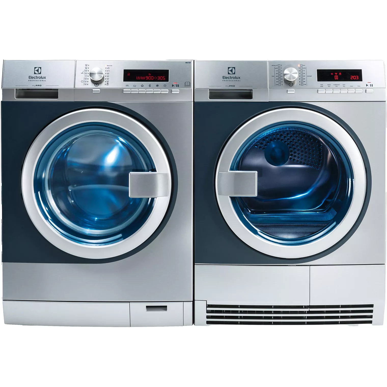 Sèche linge professionnel ELECTROLUX myPro TE1120P ZIP