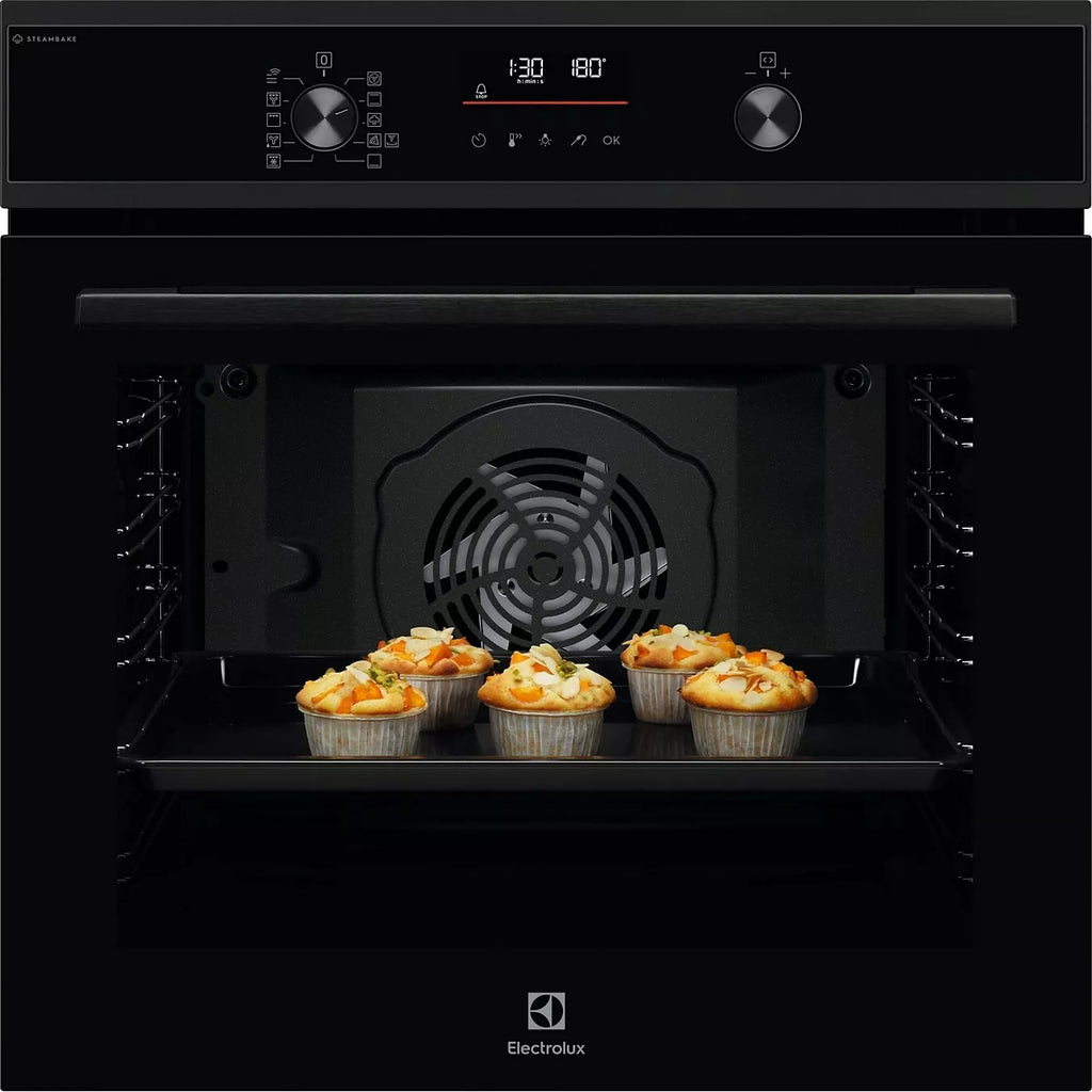 Four encastrable ELECTROLUX LODDP67WH2 Pyrolyse Chaleur tournante et Vapeur SteamBake 72L