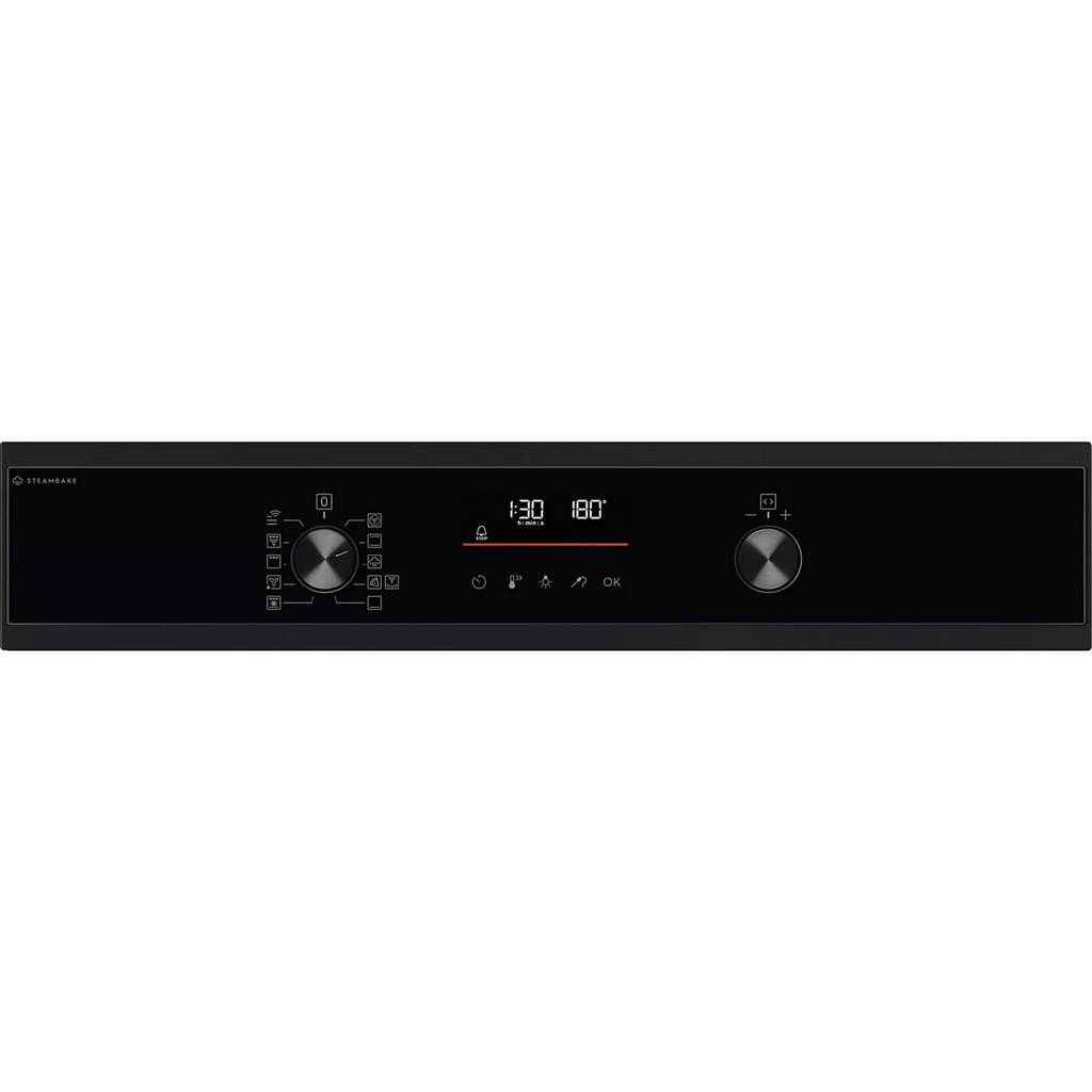 Four encastrable ELECTROLUX LODDP67WH2 Pyrolyse Chaleur tournante et Vapeur SteamBake 72L