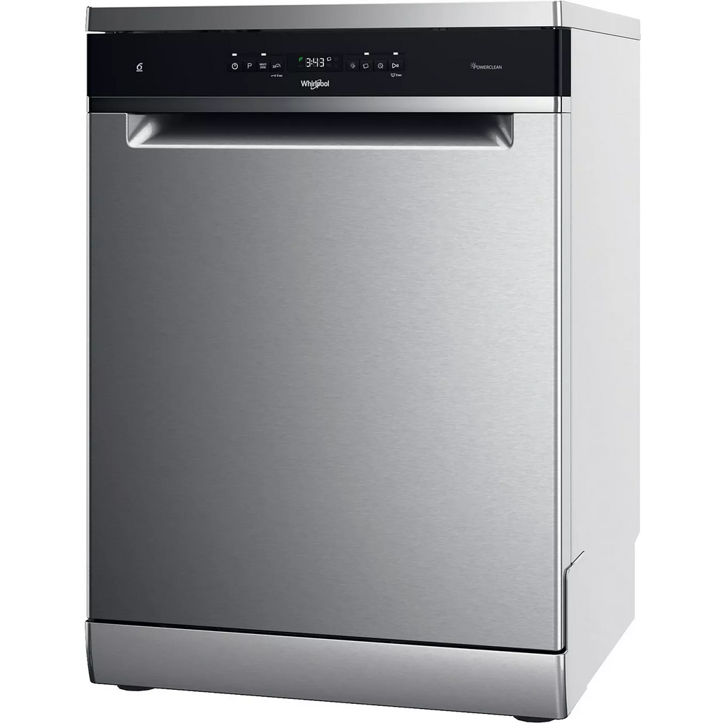Lave vaisselle 60 cm WHIRLPOOL WH3FB14BN71X