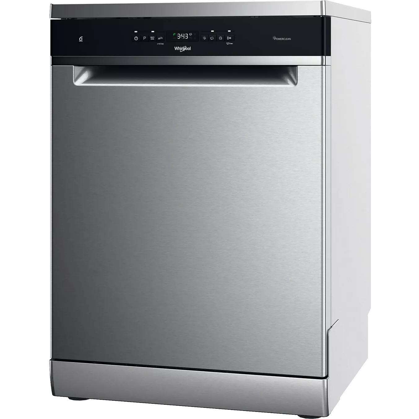 Lave vaisselle 60 cm WHIRLPOOL WH3FB14BN71X