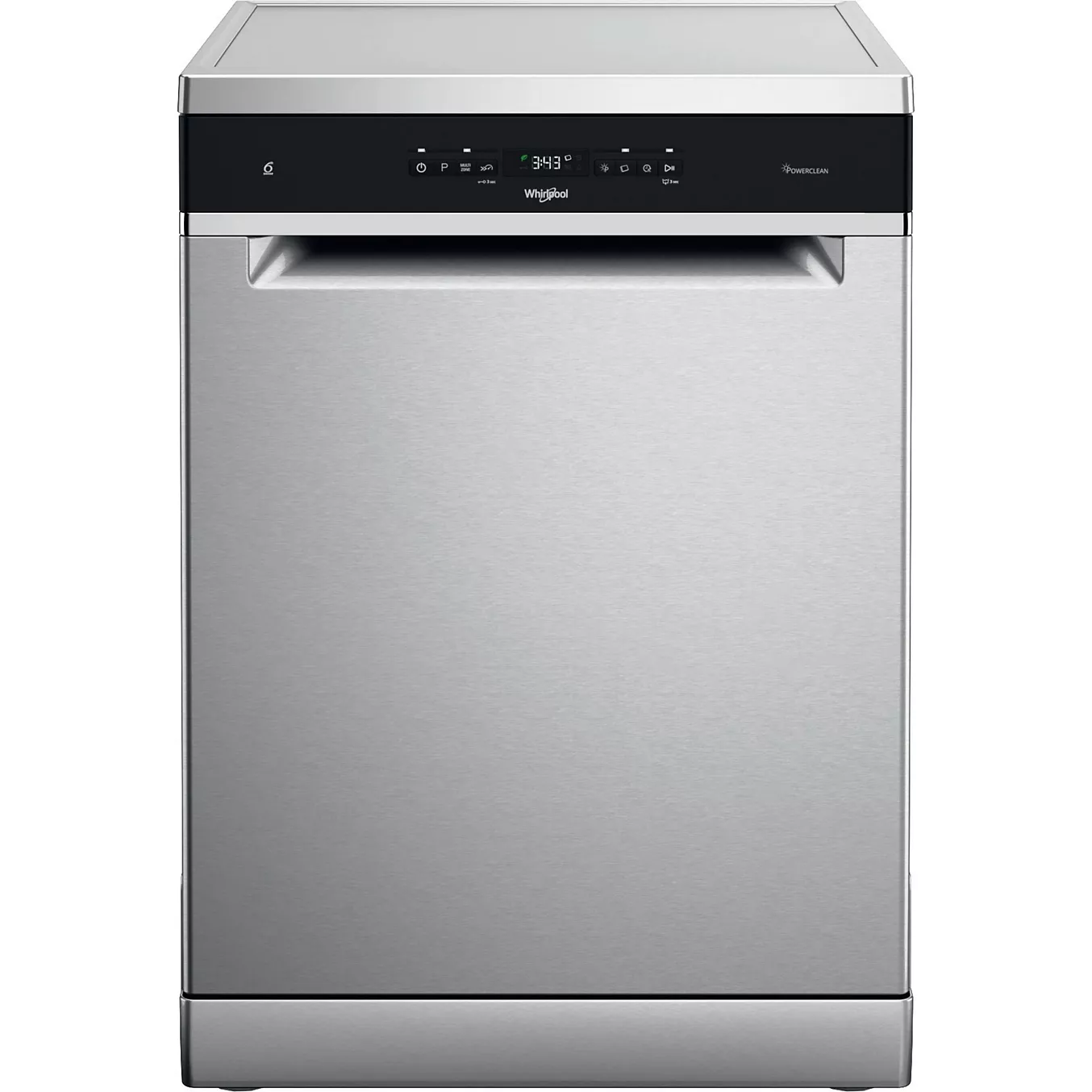Lave vaisselle 60 cm WHIRLPOOL WH3FB14BN71X