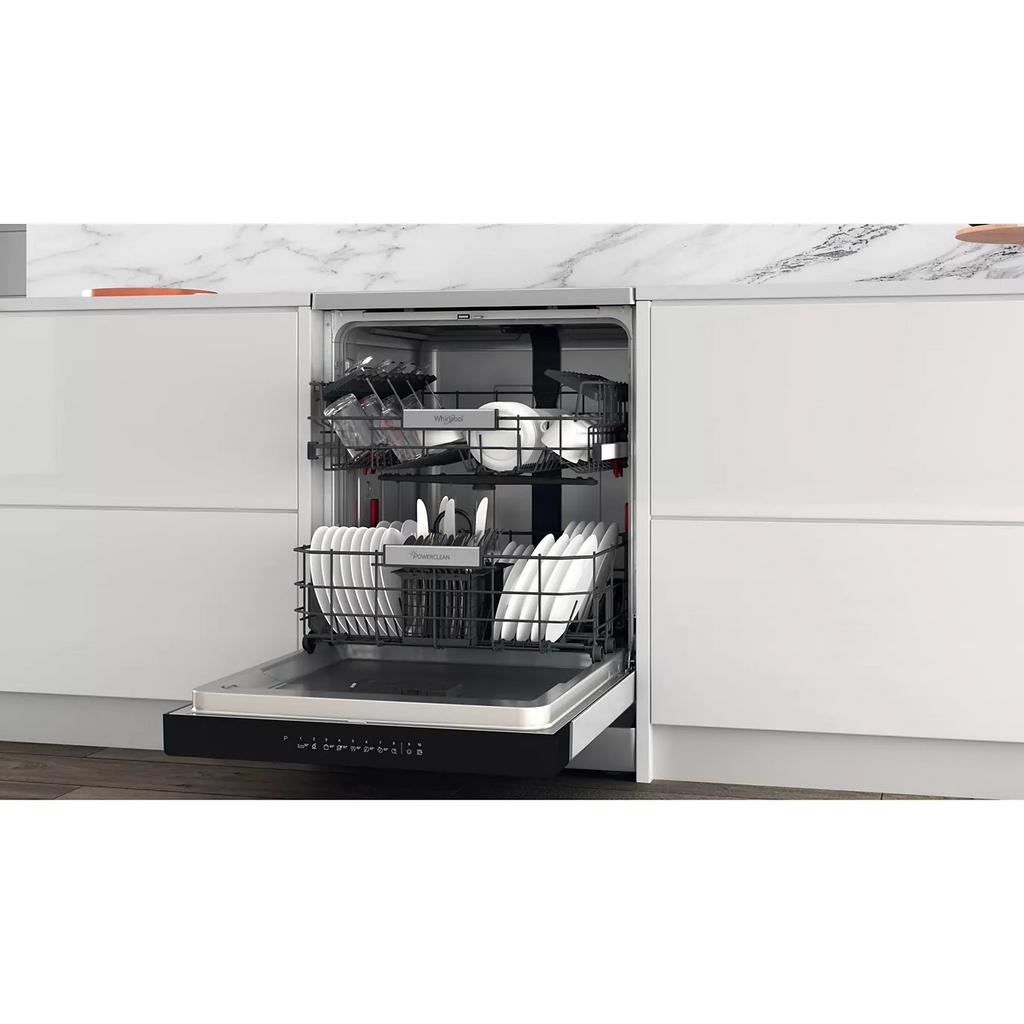 Lave vaisselle 60 cm WHIRLPOOL WH3FB14BN71X