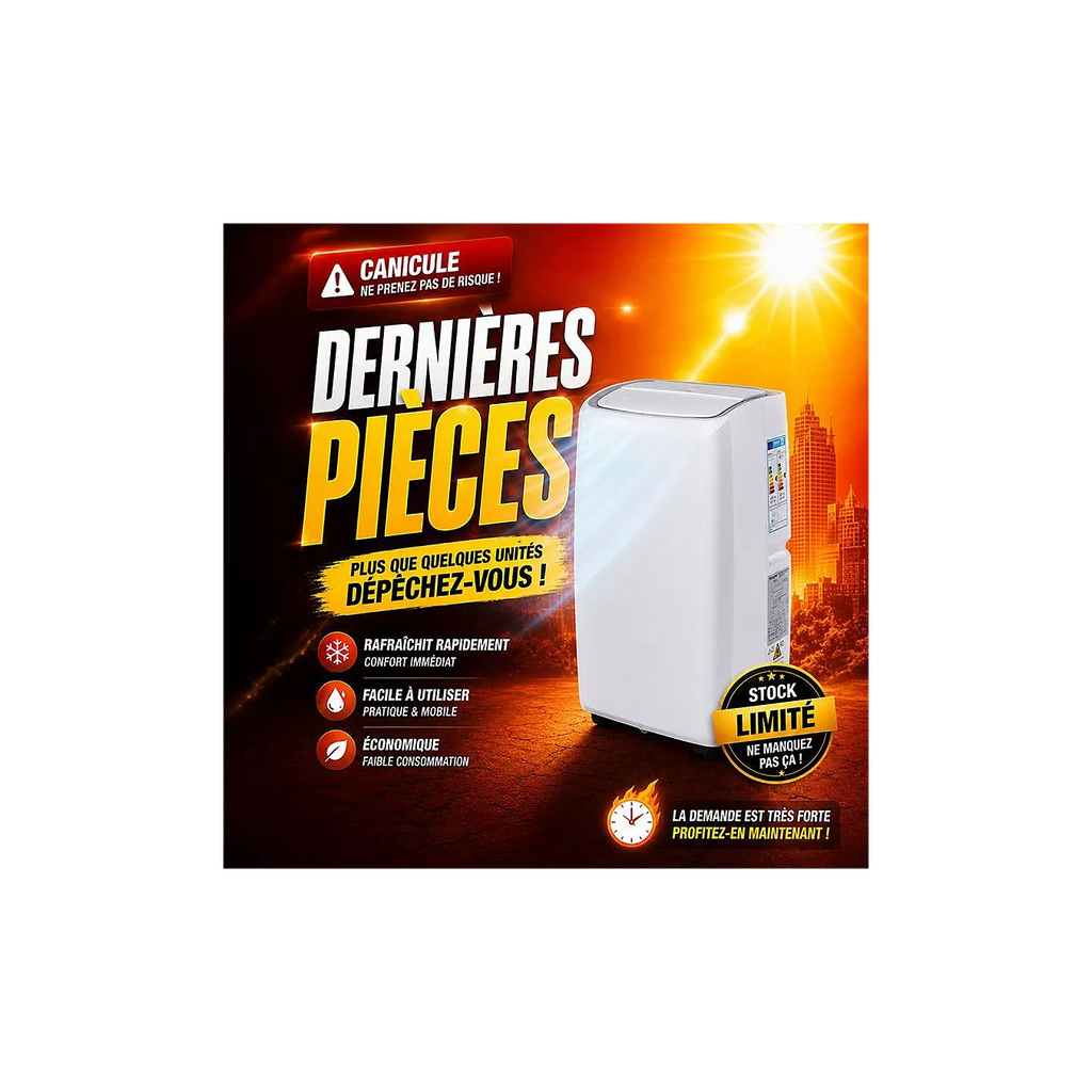 Climatiseur KOOPER 5925929
