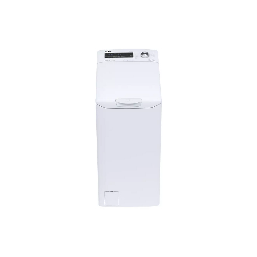 Lave linge top HAIER RTXSG 26TME/1-47 Reconditionné