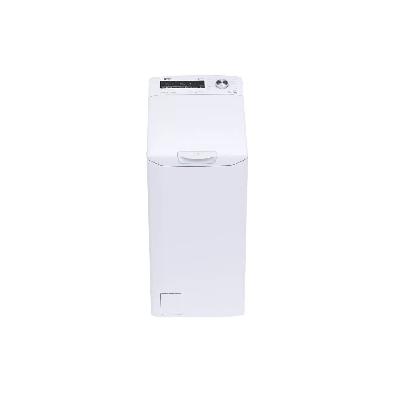 Lave linge top HAIER RTXSG 26TME/1-47 Reconditionné