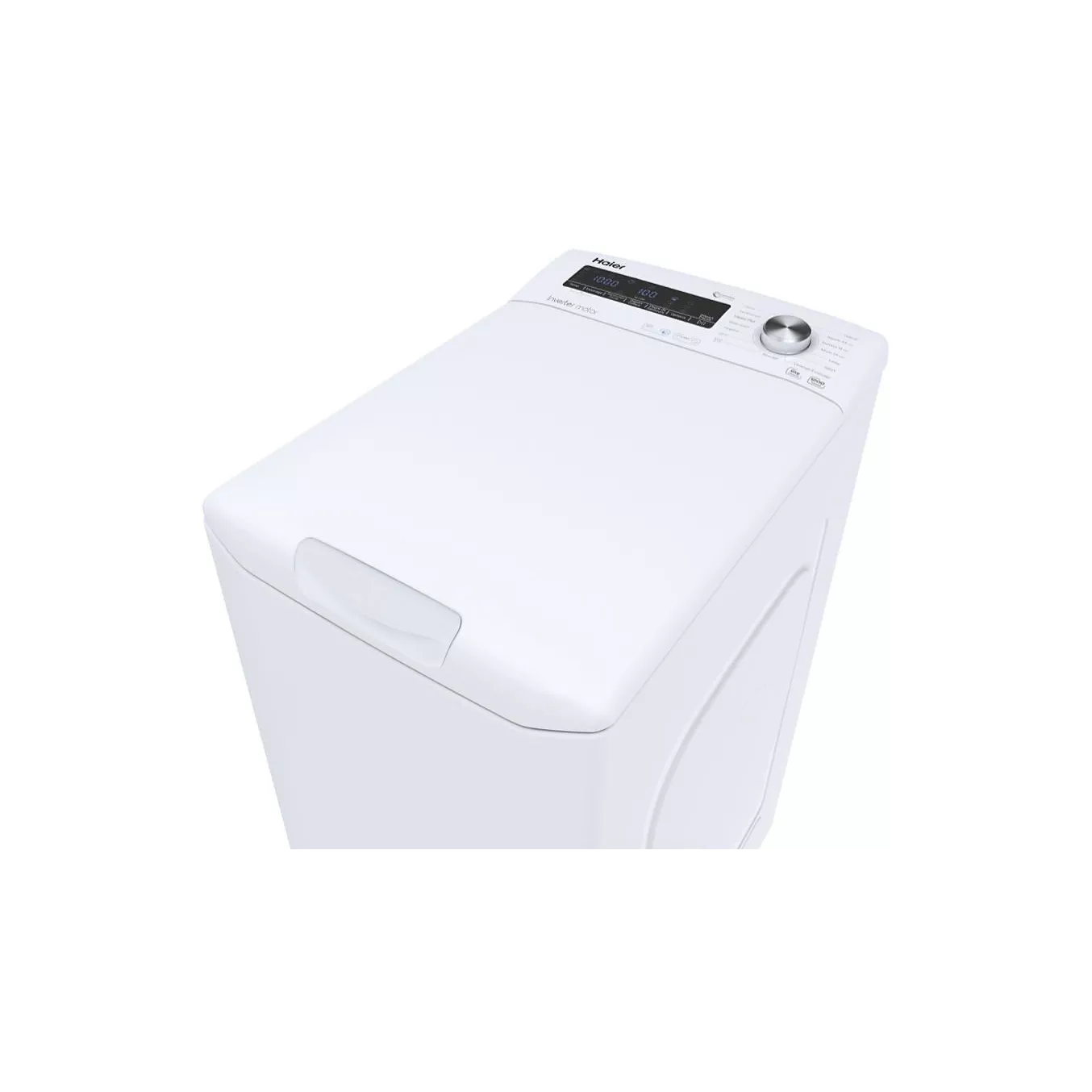 Lave linge top HAIER RTXSG 26TME/1-47 Reconditionné