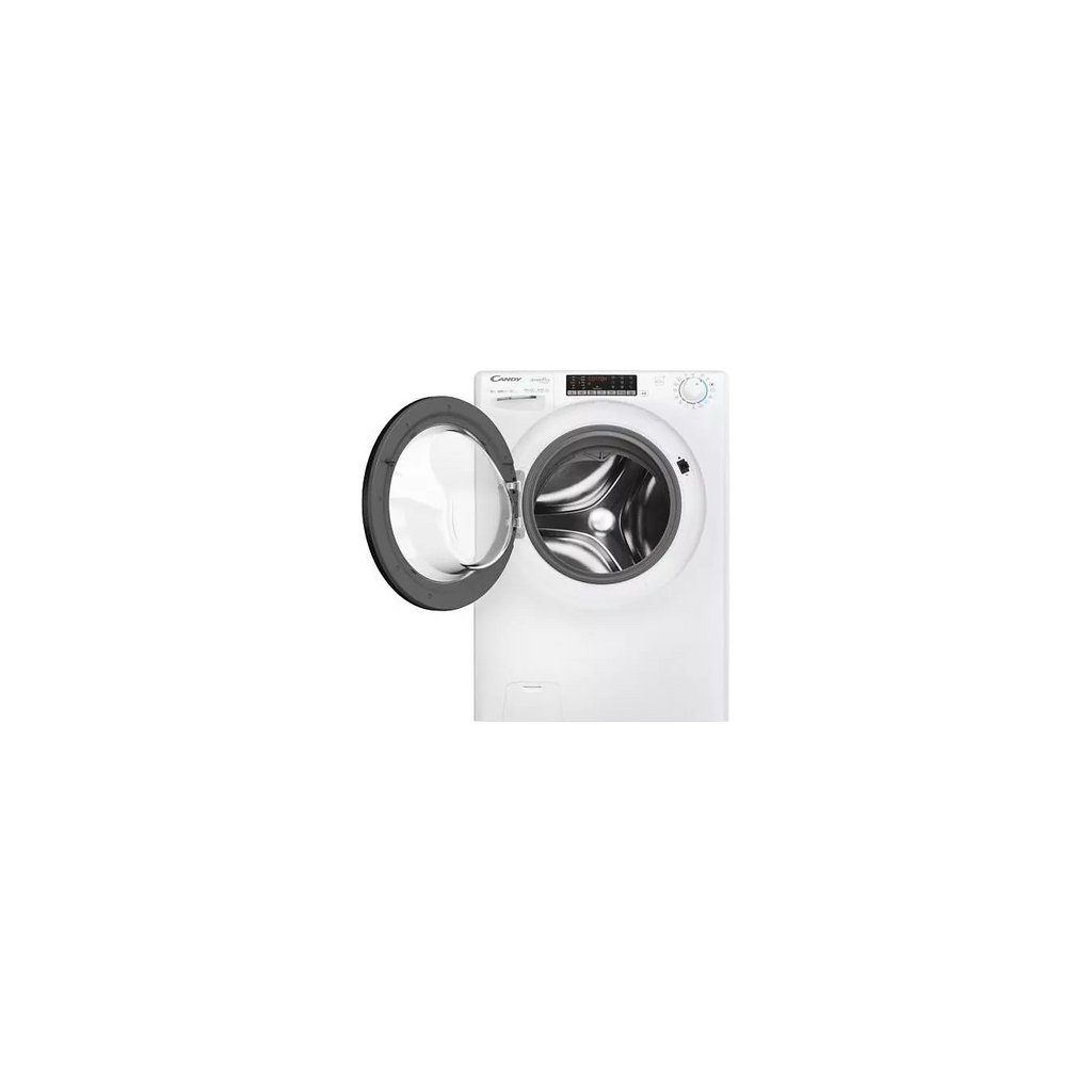 Lave linge hublot CANDY CSO6106TWMB6/1-S