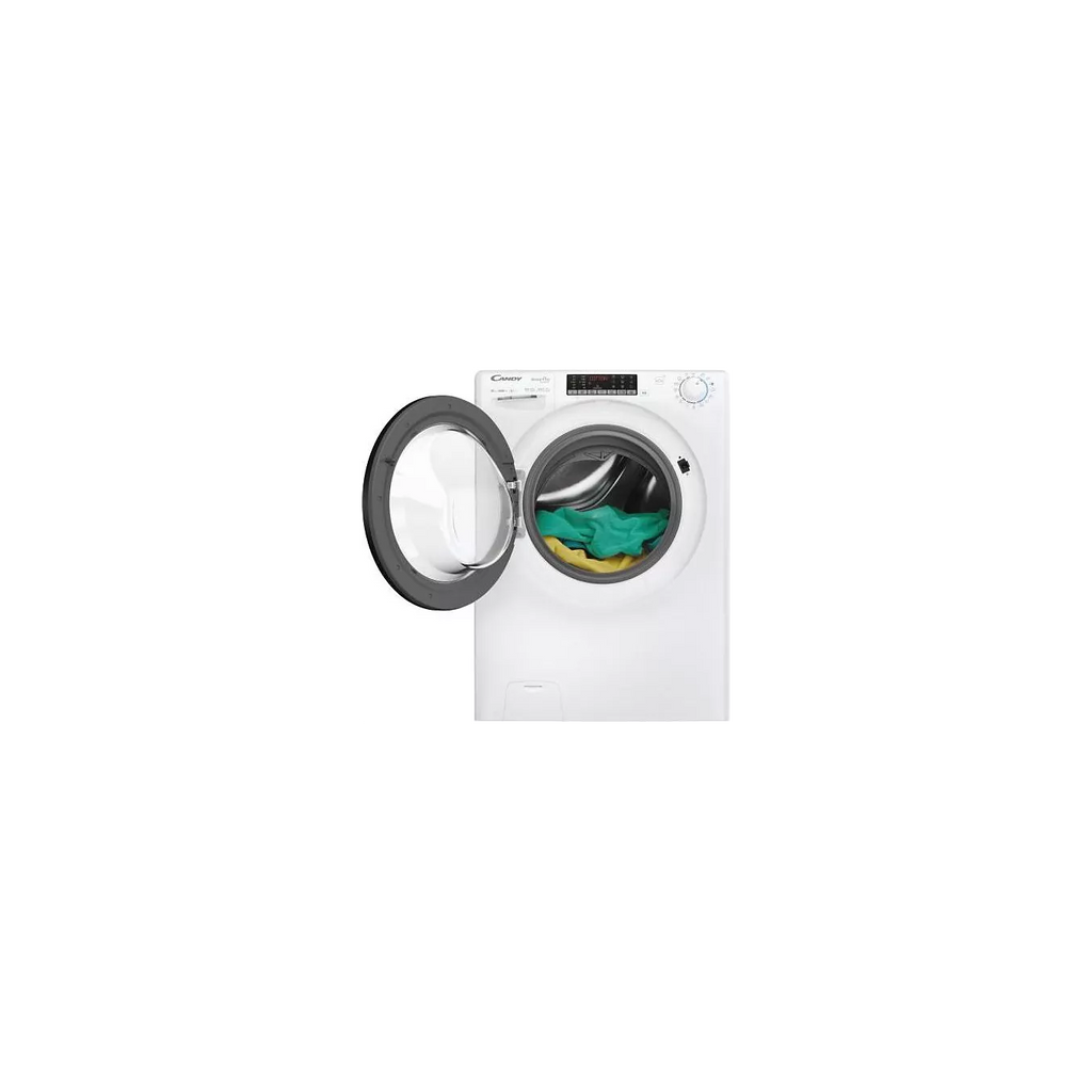 Lave linge hublot CANDY CSO6106TWMB6/1-S